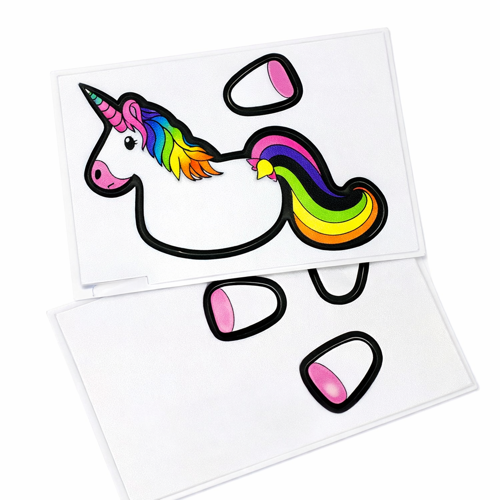 licorne-3d-a-monter-cadeau-creatif-anniversaire