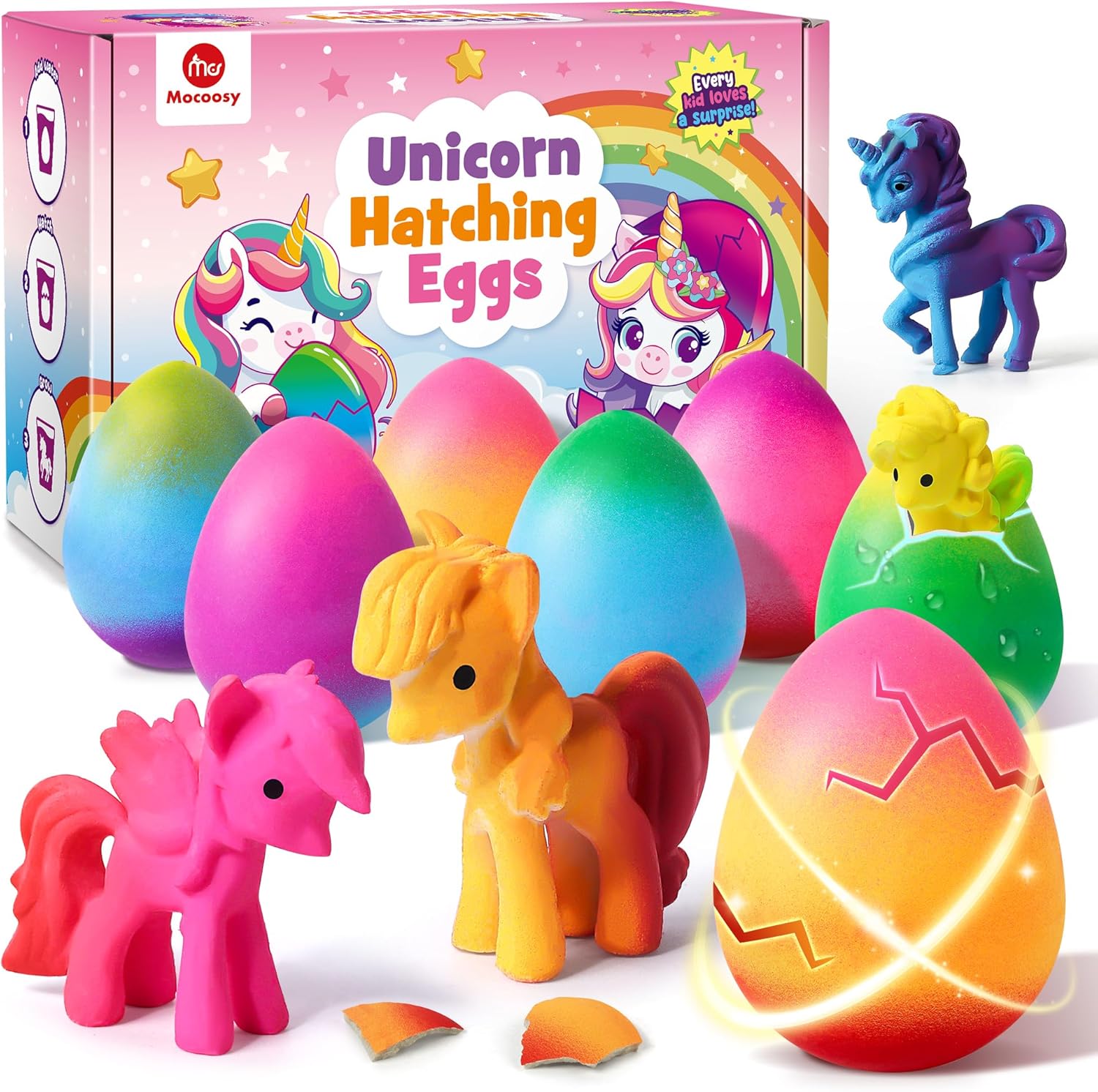 oeufs-licorne-eclosion-magique