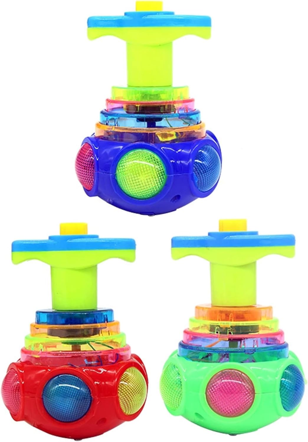 3-toupies-lumineuses-avec-lanceurs