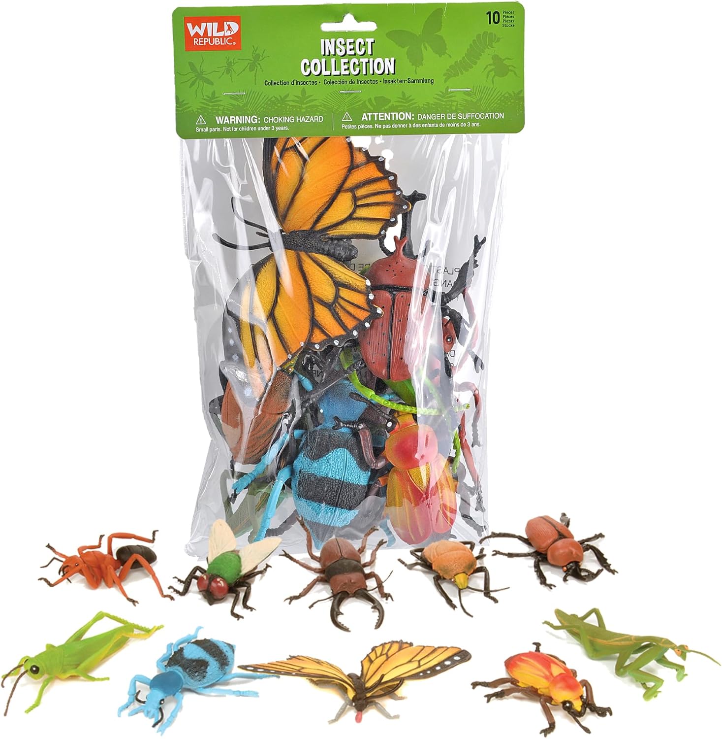 insecte-lot-petit-jouet