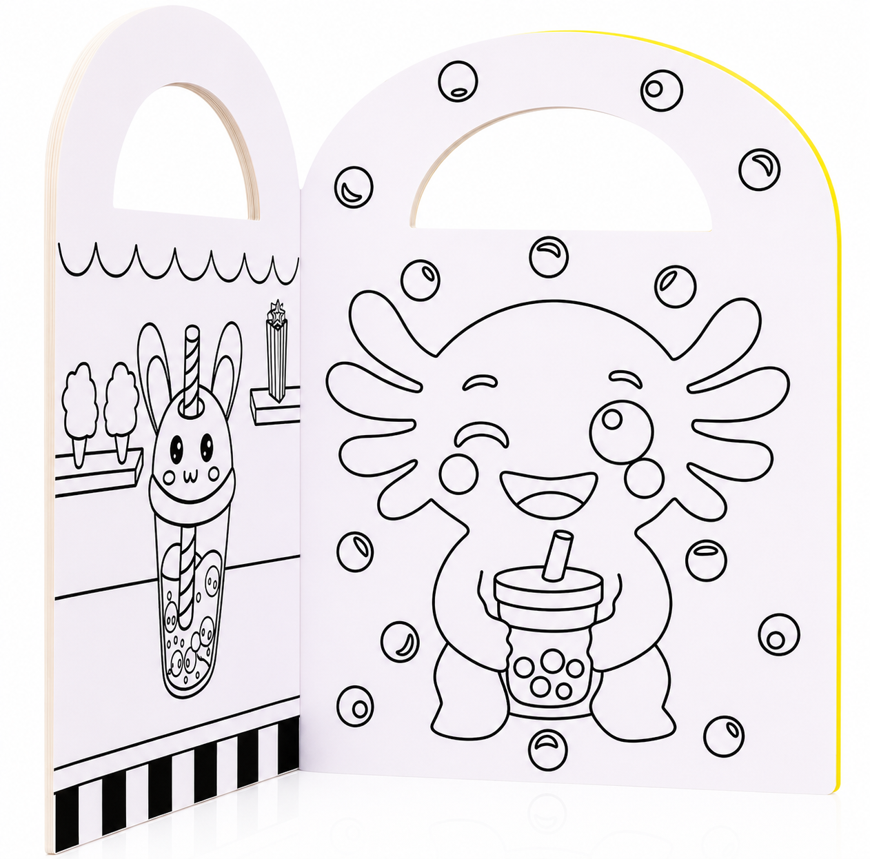 livret-de-coloriage-theme-kawaii