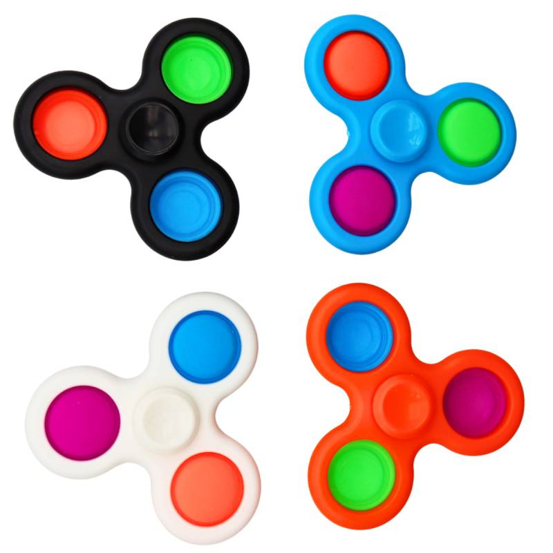 hand-spinner Pop-it