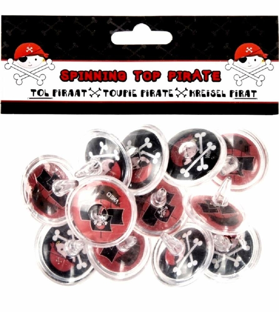 12-toupies-pirates-cadeau-enfants