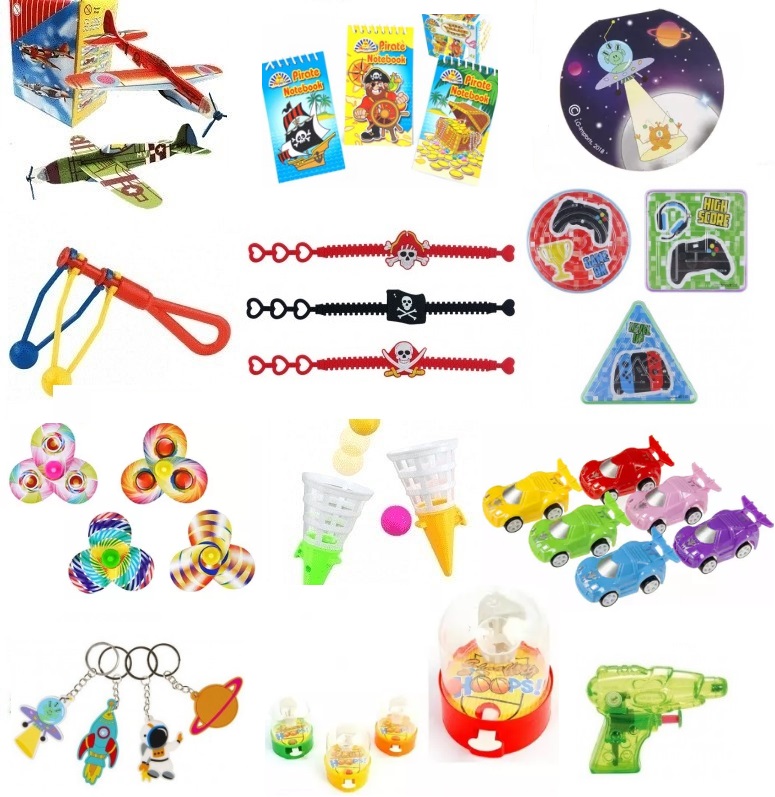 Pack 144 Jouets Pêches aux canards
