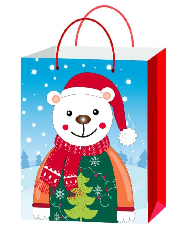 sac-cadeau-noel-ours-polaire