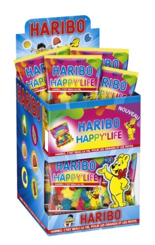 Haribo Happy\'life 30 g