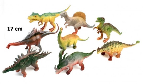 Dinosaure 17 Cm