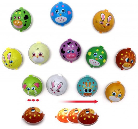 animal-capsule-pour-petit-cadeau-paques-original