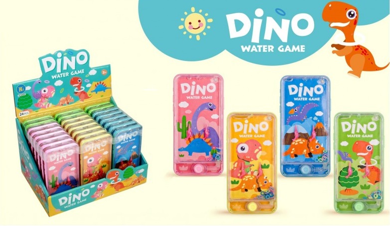 Jeu d'eau Water Game Licorne