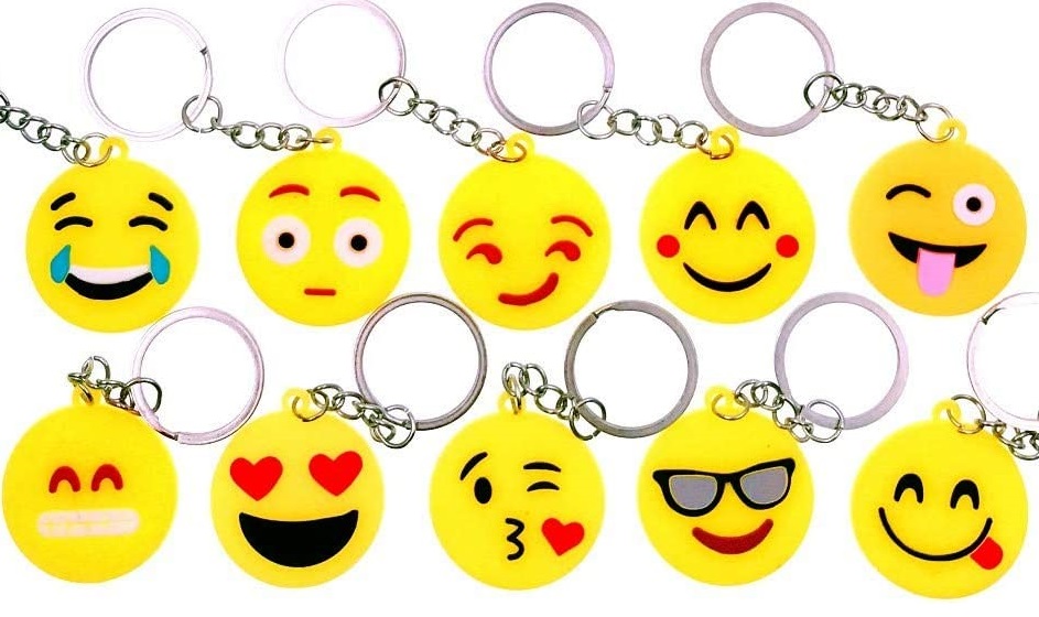 10-porte-cle-emoji