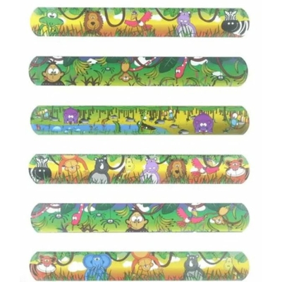 bracelet clap jungle