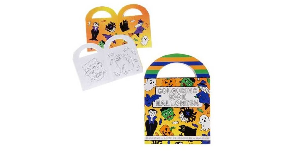 Tampons Trick Or Treat, kit de tampons Halloween - Ensemble de tampons Halloween 24 pièces Assorties de Auto-encreurs - Dessin animé Trick Or Treat Cadeaux de fête Spooky Cute Game Prix pour