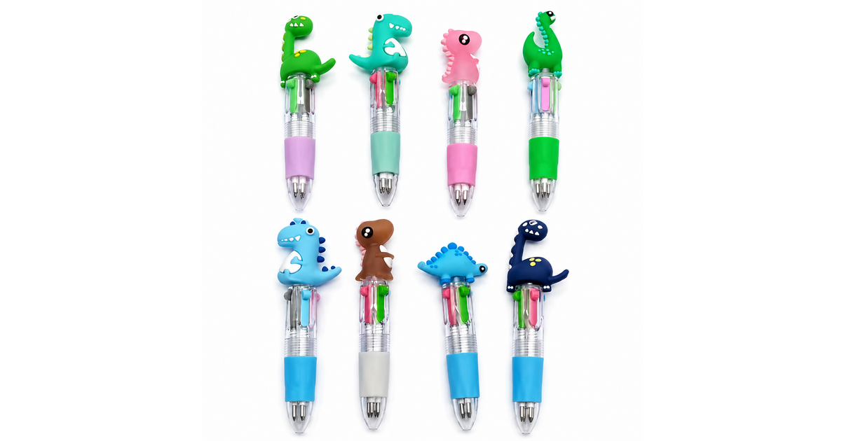Bonnyco Stylo Encre Invisible UV Et Carnet – Pack 16 Dinosaures – Cadeau Anniversaire Garçon Fille – Activité Espion Et Message Secret – Pochette Surprise Pour Invités, Pinata Et élèves