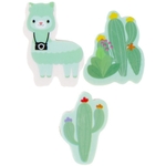 gomme-lama-et-cactus