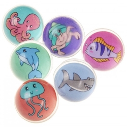 Ninostar Lot De 3 Grandes Balles De Jeu, Cadeau Amusant Pour L'intérieur Et L'extérieur, Peuvent