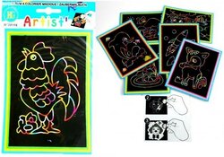 24 Mini Livres De Coloriage Enfants - Dinosaures, Animaux Ferme & Marins - Cadeaux Fêtes Et Anniversaires