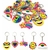 30-portes-cles-arc-en-ciel-cadeau-invite