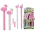 stylo-bille-plastique-flamant-rose-cadeau