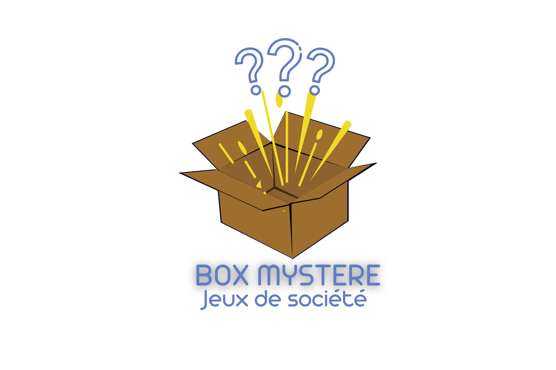 BOX MYSTERE jeux