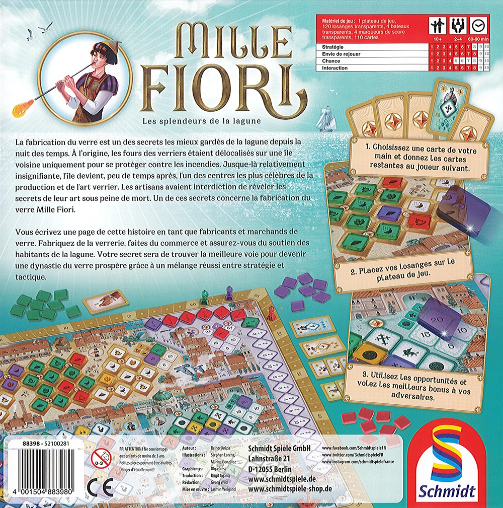 mille-fiori dos