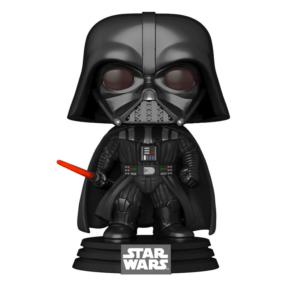 funko pop star wars dark vador