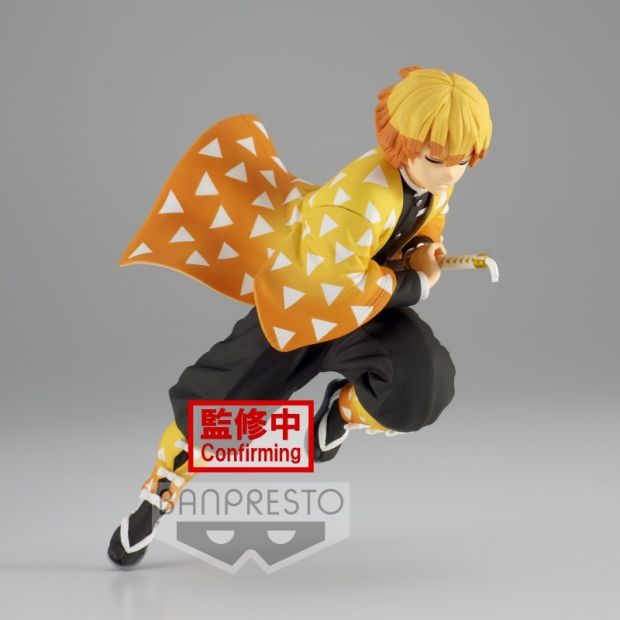 FIGURINE DEMON SLAYER ZENITSU