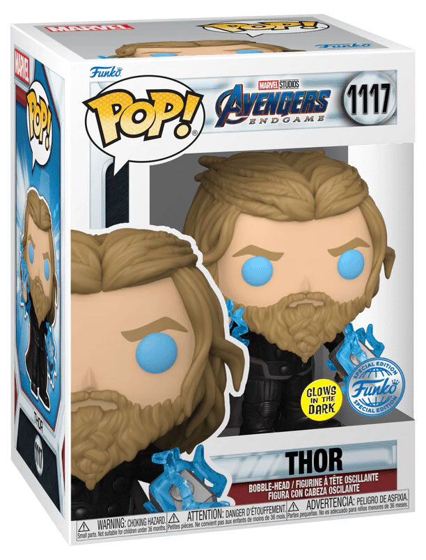 FUNKO POP THOR MARVEL