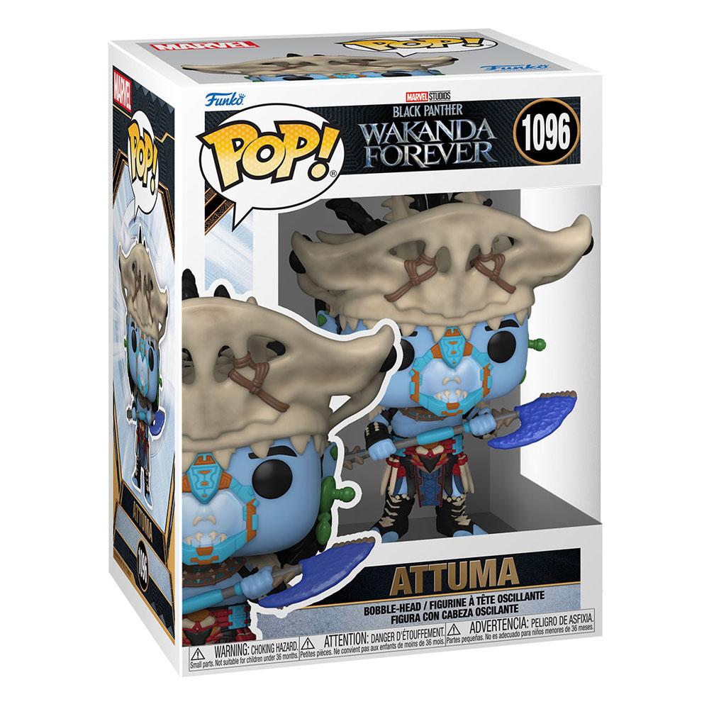 FUNKO POP ATTUMA MARVEL