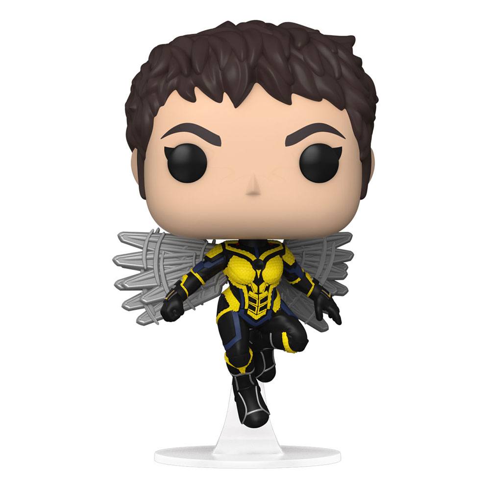 funko pop wasp chase