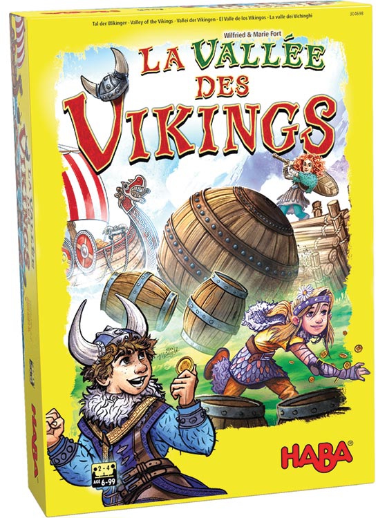 la vallée des vikings