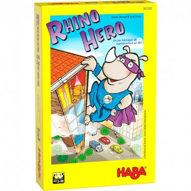 rhino hero