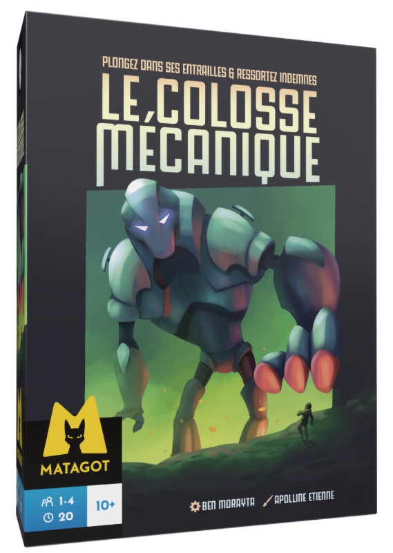 le colosse mécanique