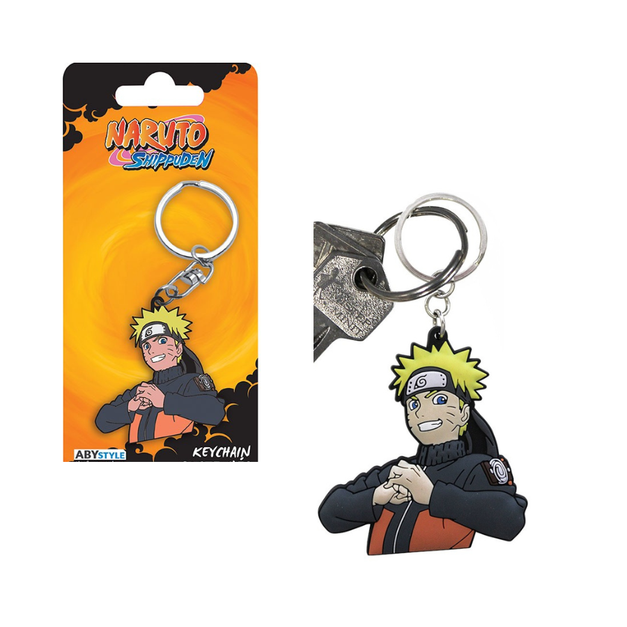 porte-clés-naruto