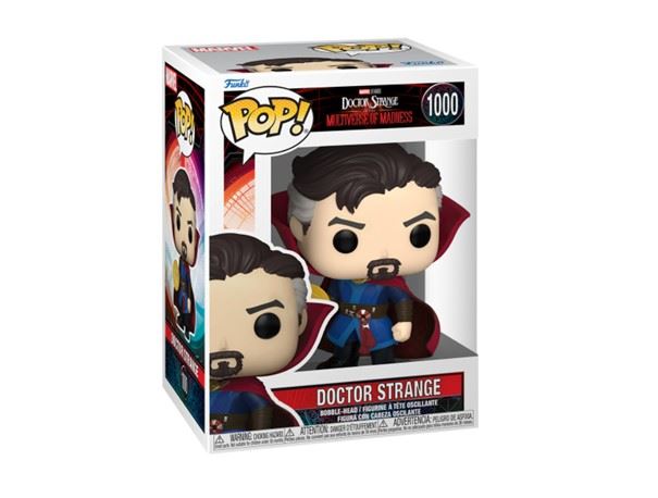 Funko Pop Doctor Strange Funko Pop Marvel ludicity boutique