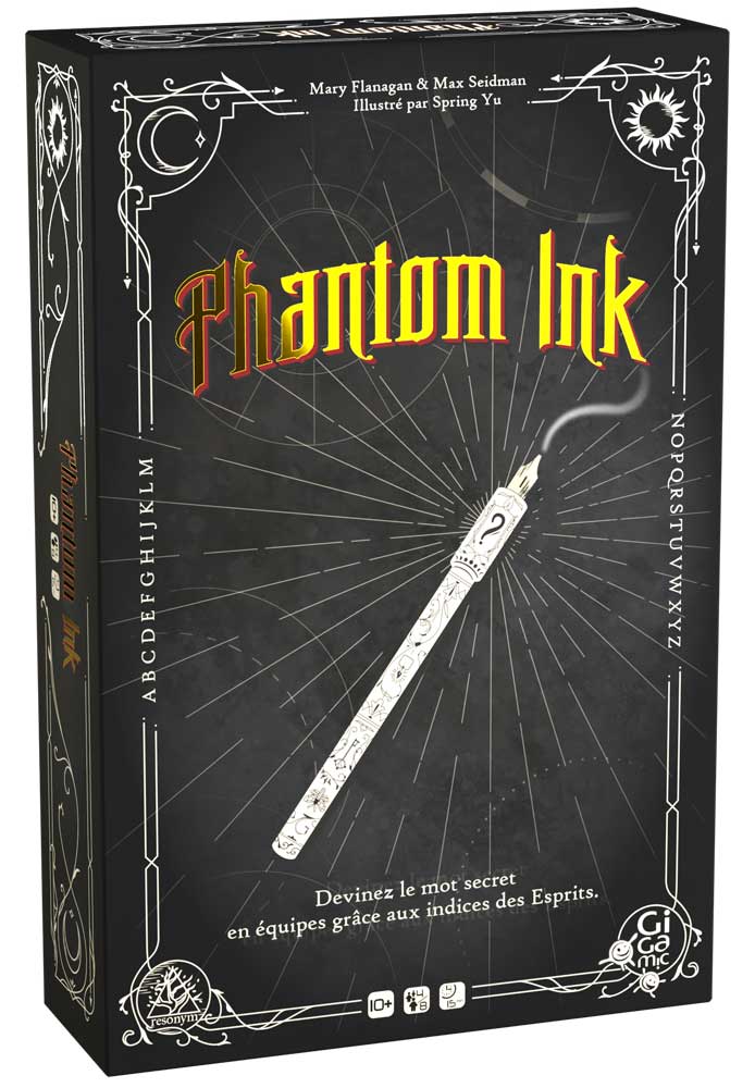 phantom ink