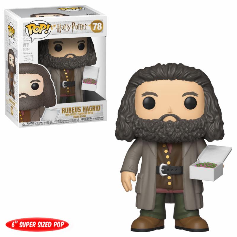 funko pop hagrid