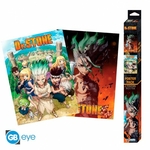 posters pack dr stone manga