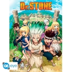 dr-stone-pack manga posters