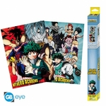 my-hero-academia-set-2-POSTERS pack