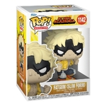 funko pop my hero academia fatgum slim form