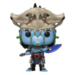 FUNKO POP ATTUMA MARVEL BLACK PANTHER