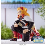 figurine rengoku demon slayer