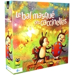 bal masqué coccinelles