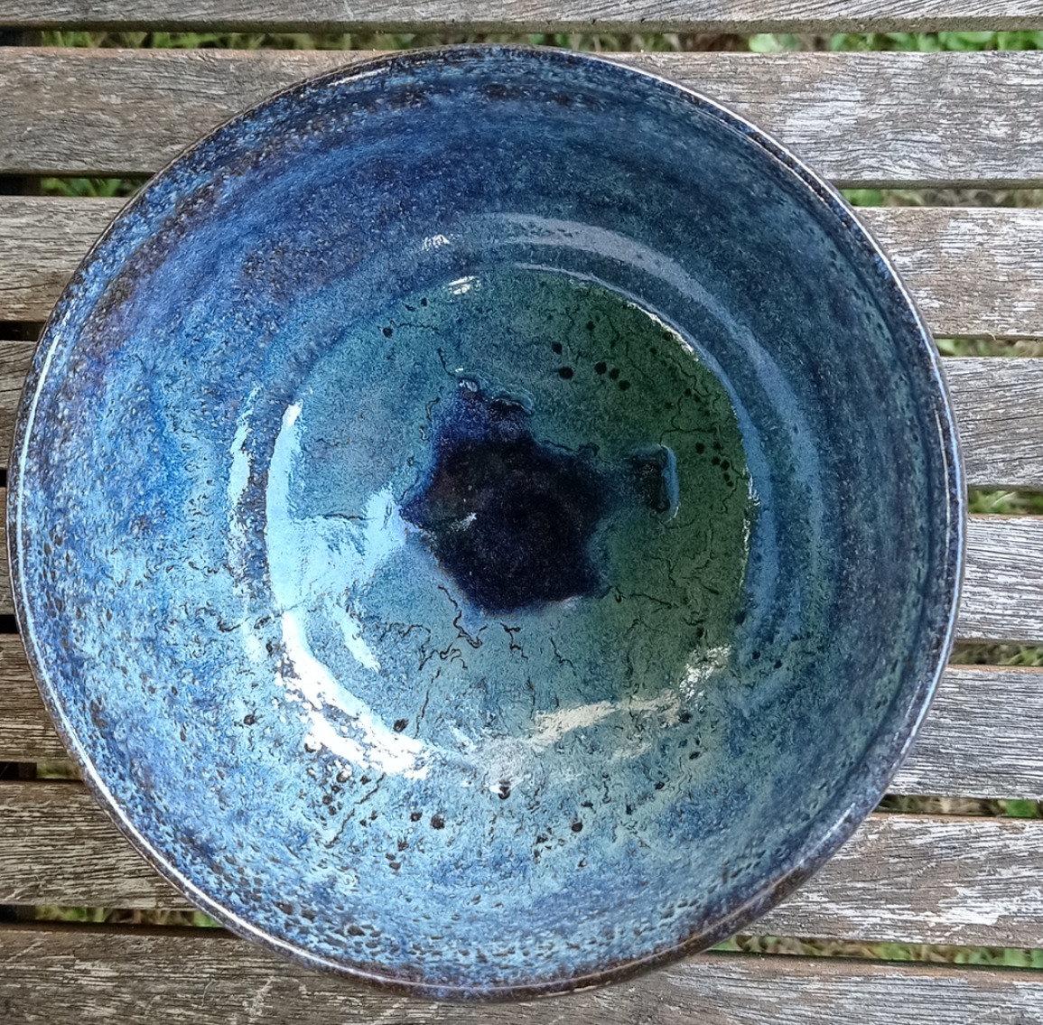 Bol bleu ref 5