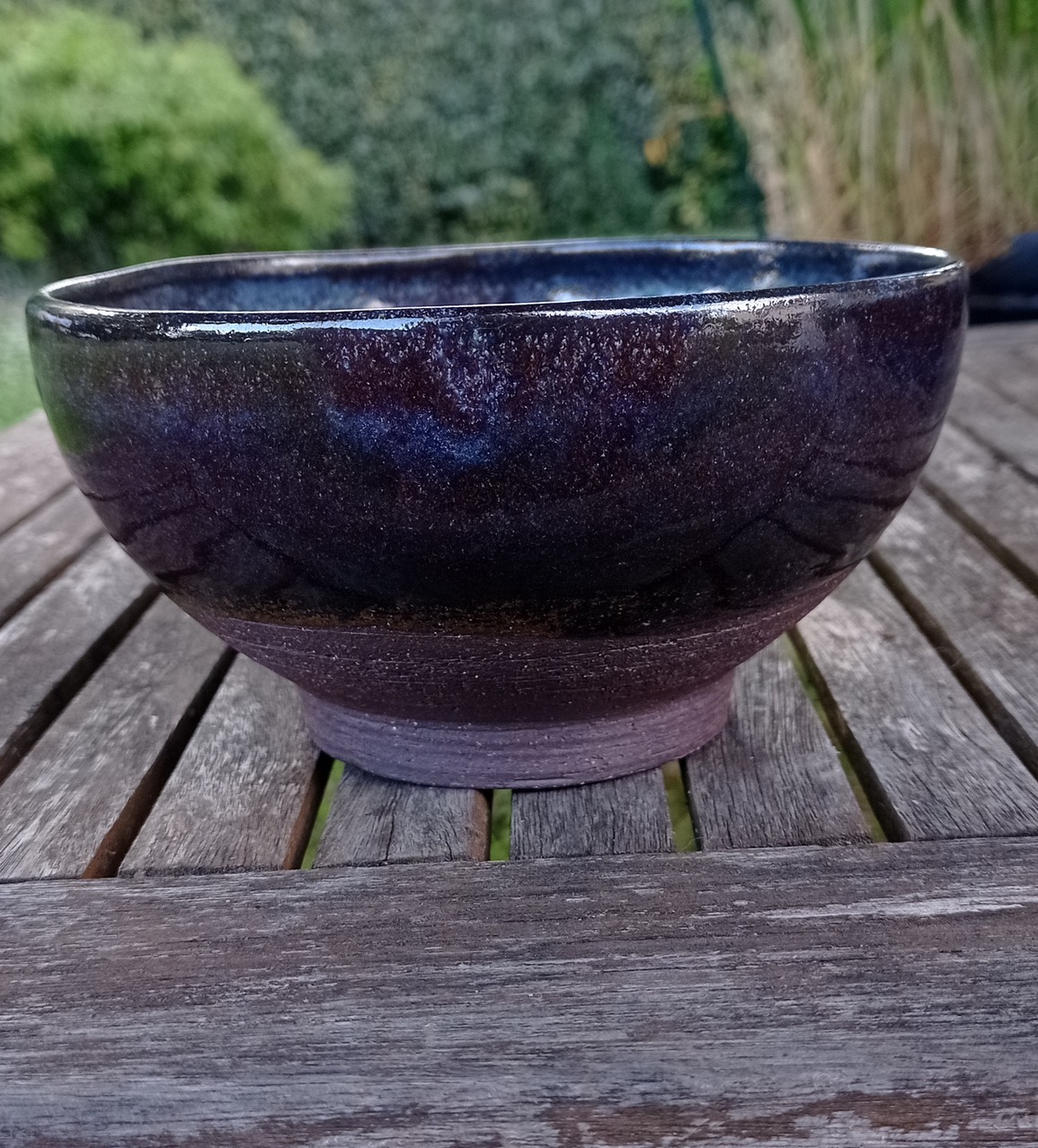 Bol bleu réf 6 (1)
