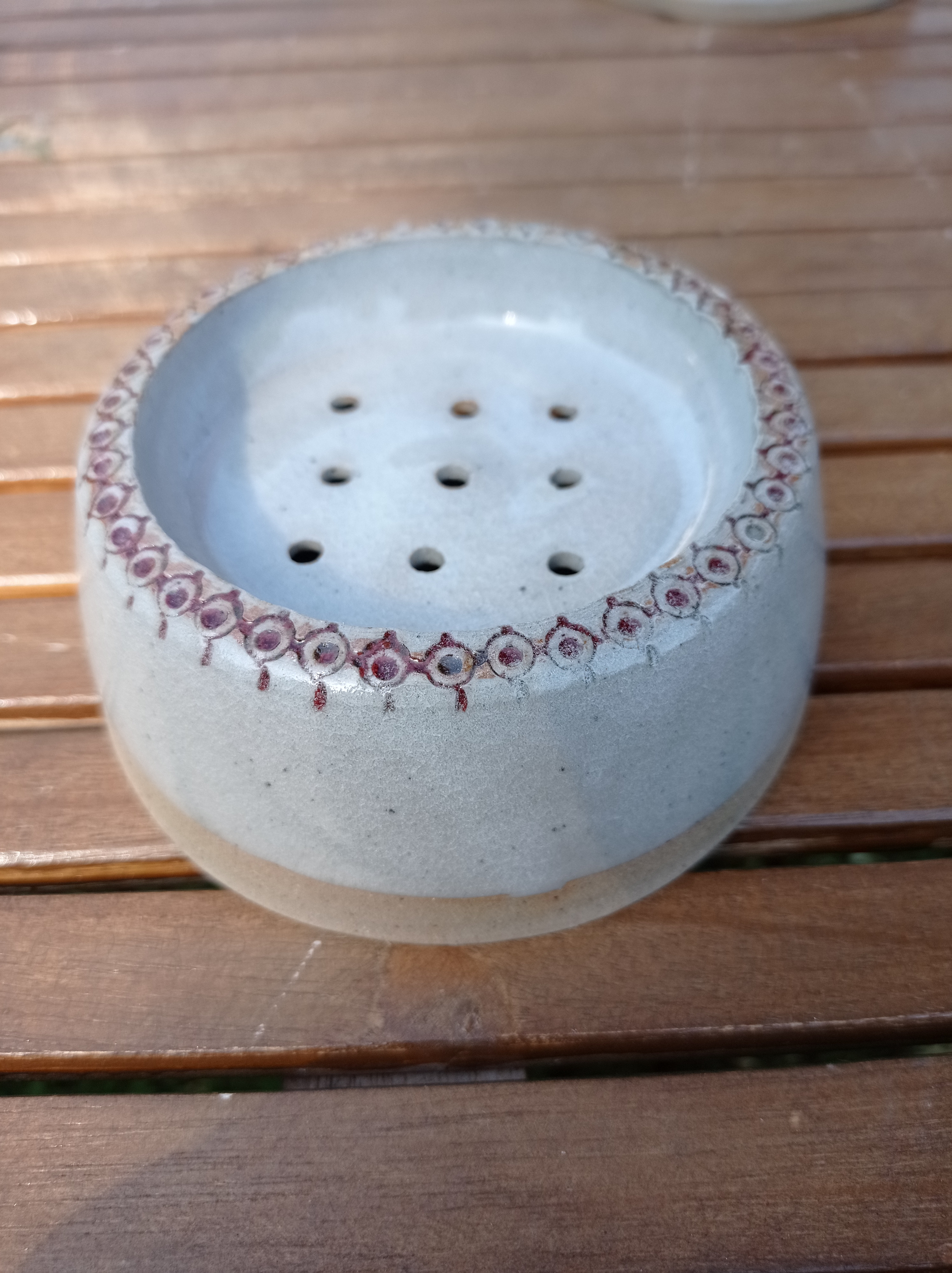 porte savon 1
