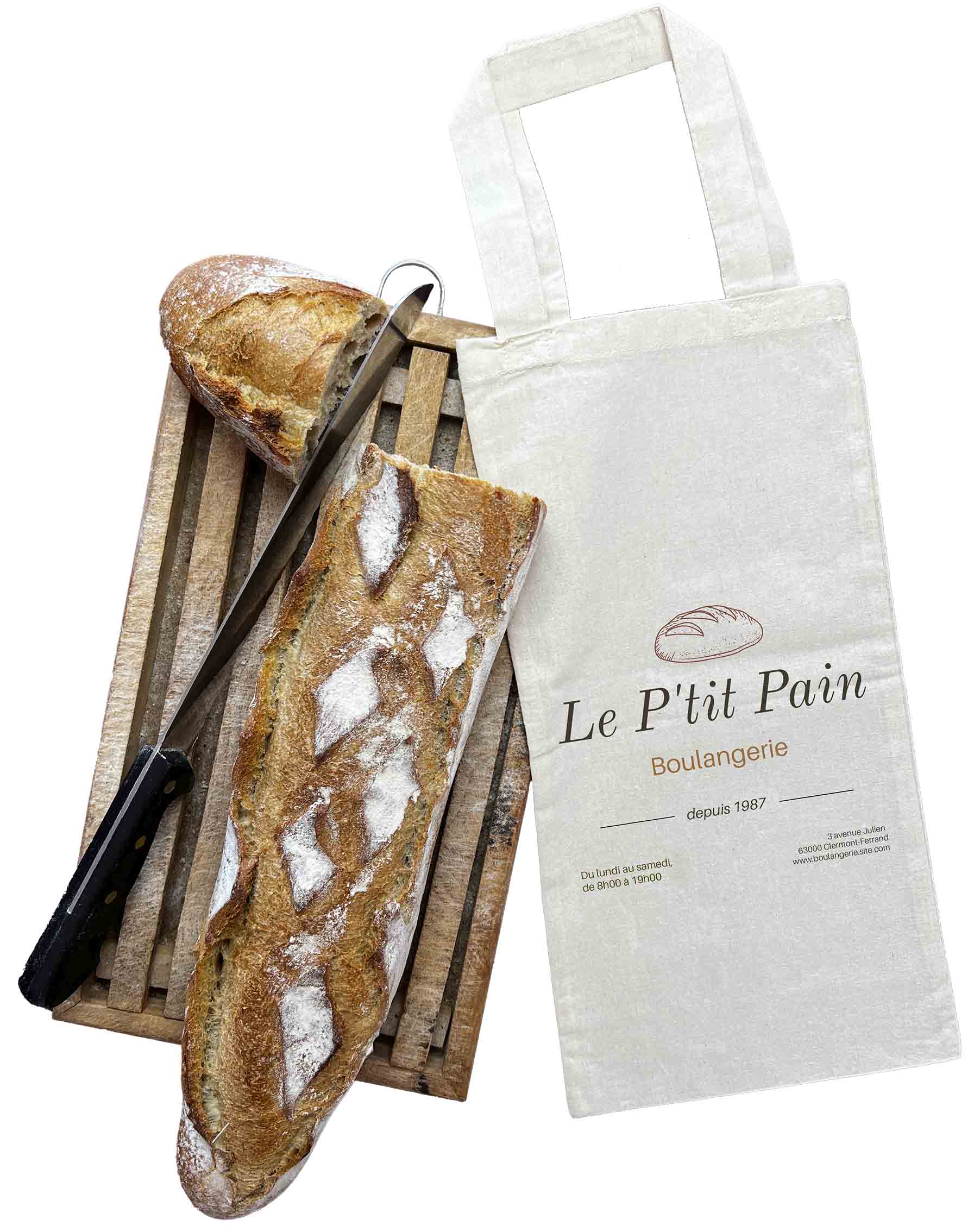 PRO-2040KN-sac-a-pain-baguette-tradition