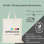 FICHE PRODUIT PRO-2832KN - sac-coton-publicitaire-toile-porte-documents-commercants-professionnels