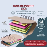 PRO-LISA-Bloc-post-it-personnalisé-fournisseur-francais-goodies-gravure-laser-publicitaire-article-bureau-notes-professionnel