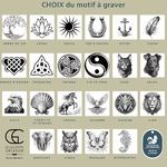 CHOIX MOTIFS Gravure metal couleur pour ANNA, CIOTOLA... 15 novembre 2024 à 12.32.42